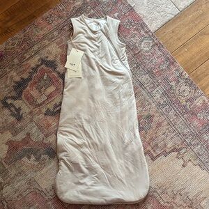 NWT Kyte BABY Tan Sleep Sack